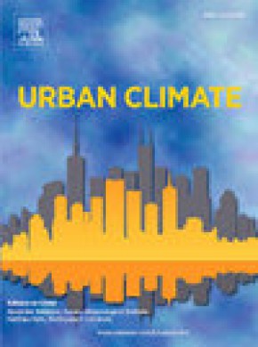 Urban Climate期刊