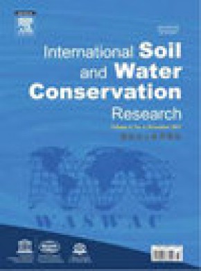International Soil And Water Conservation Research期刊