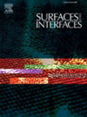 Surfaces And Interfaces期刊