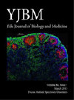 Yale Journal Of Biology And Medicine期刊