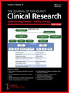 Journal Of Pathology Clinical Research期刊