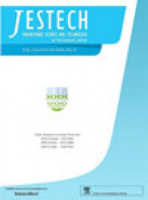 Engineering Science And Technology-an International Journal-jestech期刊