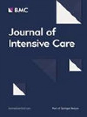 Journal Of Intensive Care期刊