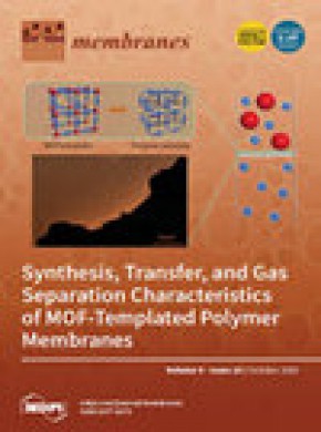 Membranes期刊