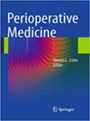 Perioperative Medicine期刊
