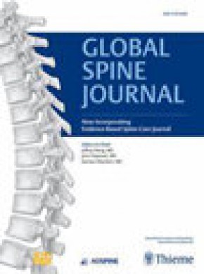 Global Spine Journal期刊