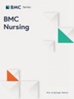 Bmc Nursing期刊