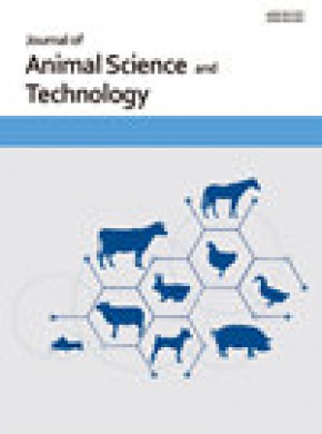Journal Of Animal Science And Technology期刊