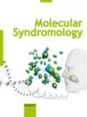 Molecular Syndromology期刊