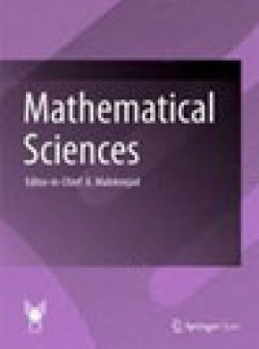 Mathematical Sciences期刊