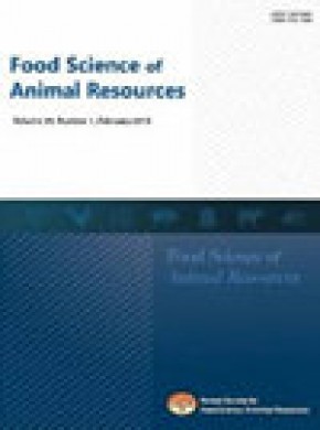 Food Science Of Animal Resources期刊