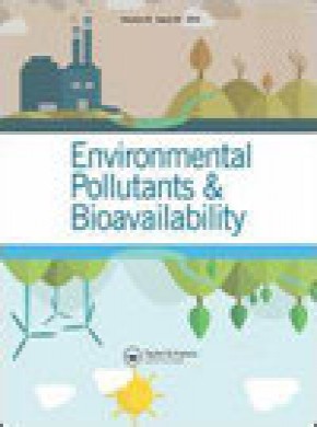 Environmental Pollutants And Bioavailability期刊