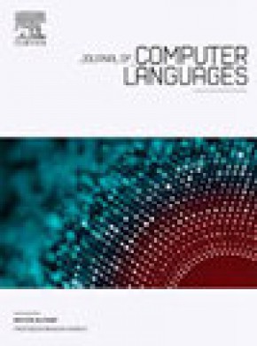 Journal Of Computer Languages期刊