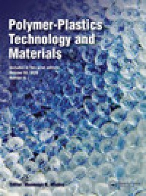 Polymer-plastics Technology And Materials期刊