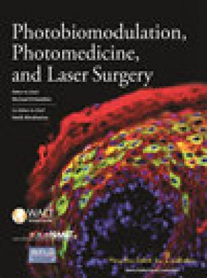 Photobiomodulation Photomedicine And Laser Surgery期刊