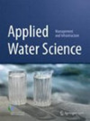 Applied Water Science期刊