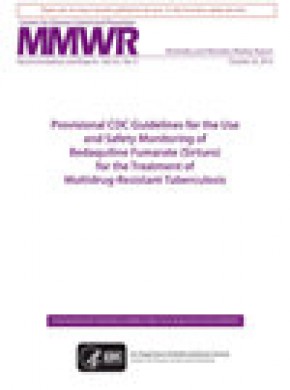 Mmwr Recommendations And Reports期刊