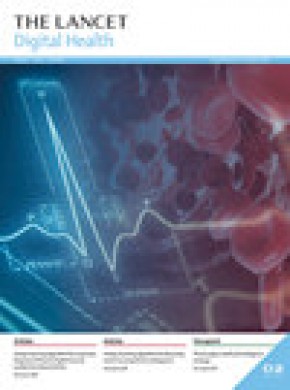 Lancet Digital Health期刊