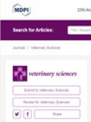 Veterinary Sciences期刊