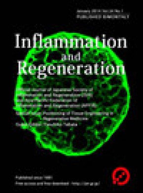 Inflammation And Regeneration期刊