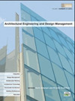 Architectural Engineering And Design Management期刊