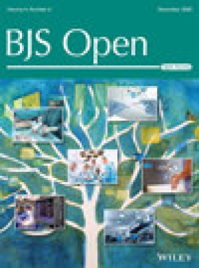 Bjs Open期刊