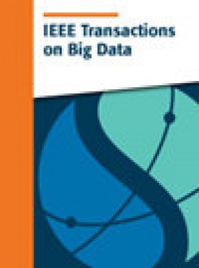 Ieee Transactions On Big Data期刊