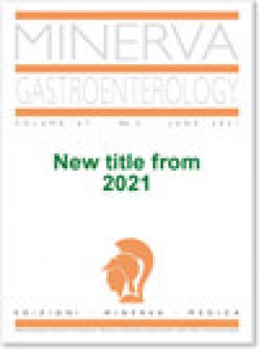 Minerva Gastroenterology期刊
