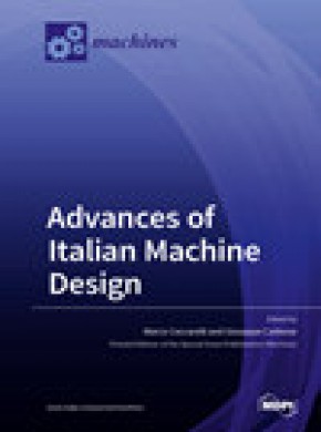 Machines期刊