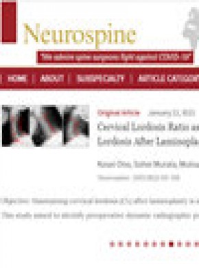 Neurospine期刊