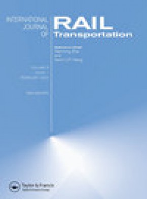 International Journal Of Rail Transportation期刊