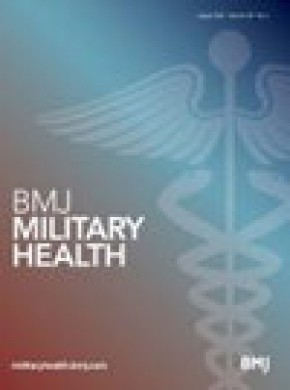 Bmj Military Health期刊