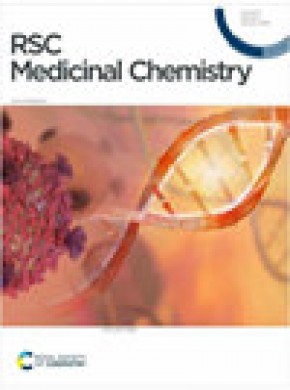 Rsc Medicinal Chemistry期刊