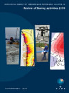 Geus Bulletin期刊