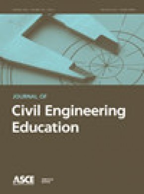 Journal Of Civil Engineering Education期刊