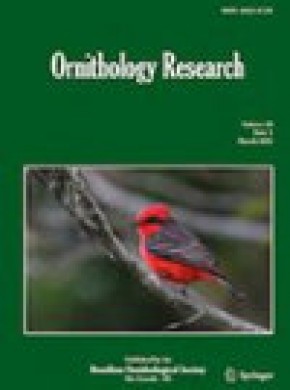 Ornithology Research期刊