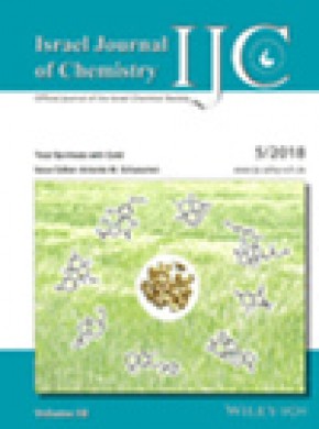 Israel Journal Of Chemistry期刊