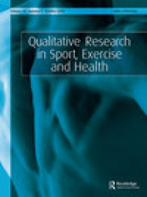 Qualitative Research In Sport Exercise And Health期刊