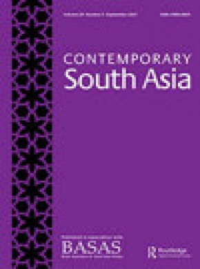 Contemporary South Asia期刊