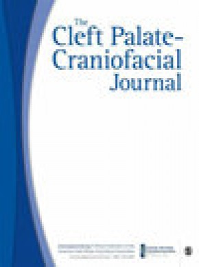 Cleft Palate Craniofacial Journal期刊