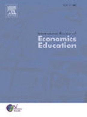 International Review Of Economics Education期刊
