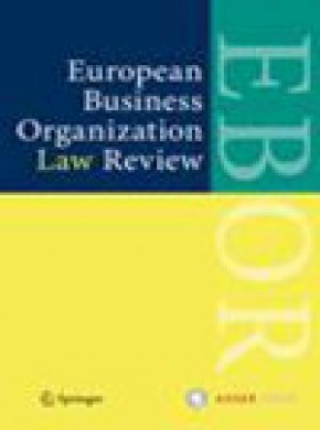 European Business Organization Law Review期刊