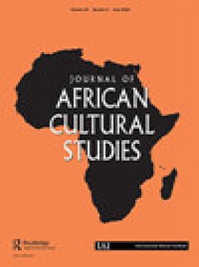 Journal Of African Cultural Studies期刊