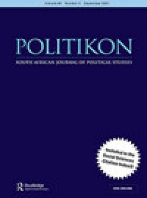 Politikon期刊