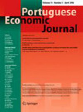 Portuguese Economic Journal期刊