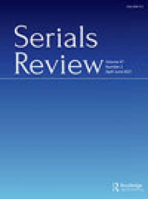Serials Review期刊