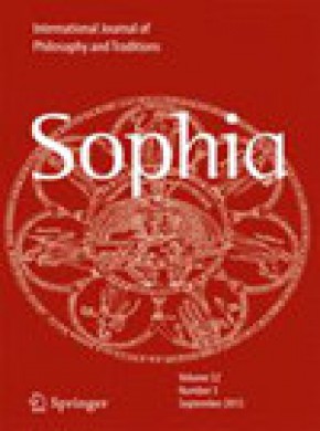 Sophia期刊