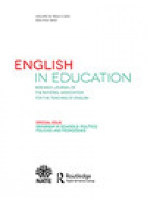 English In Education期刊