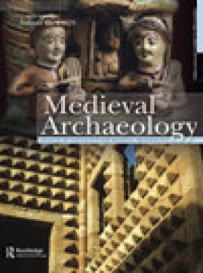 Medieval Archaeology期刊