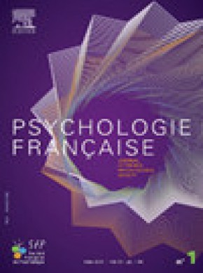 Psychologie Francaise期刊